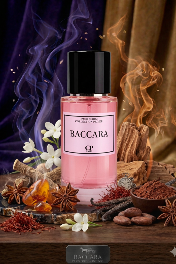 Parfum- Baccara Eau de Parfum
