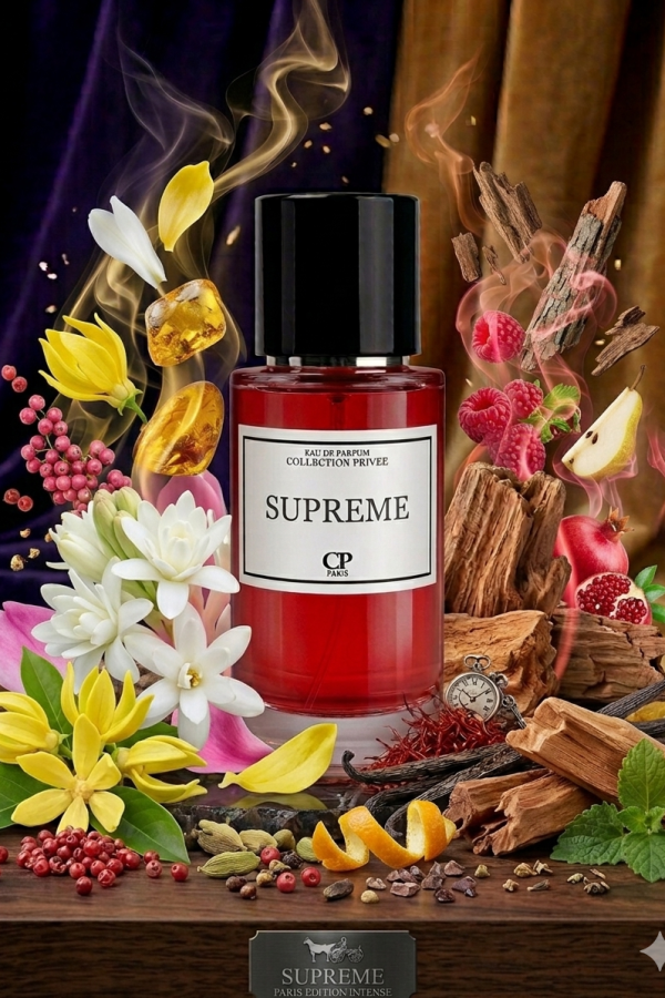 Parfum- Supreme Eau de Parfum