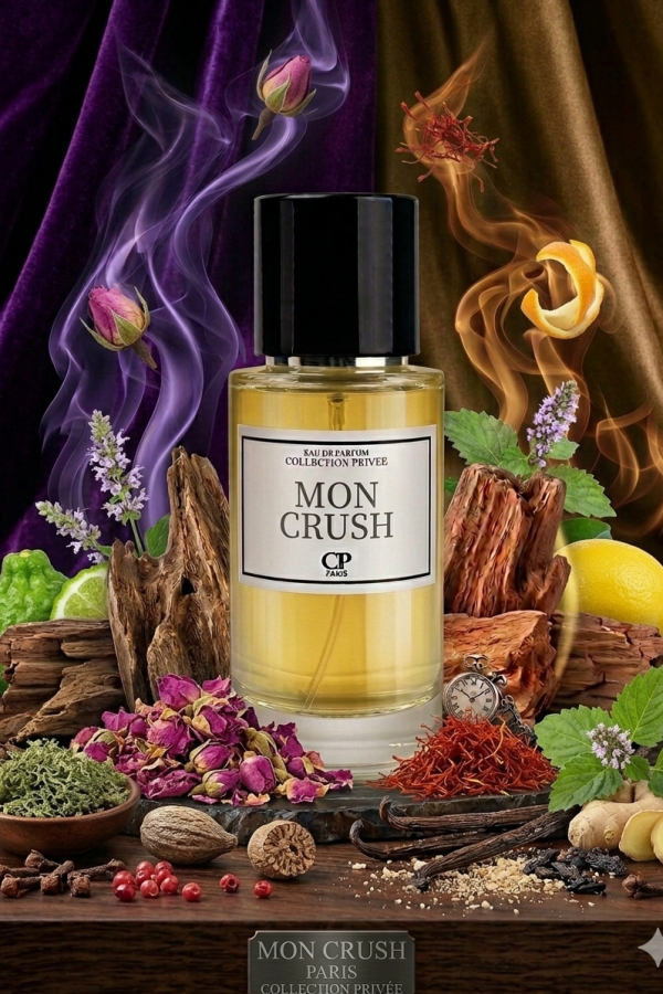 Parfum- Mon Crush Eau de Parfum