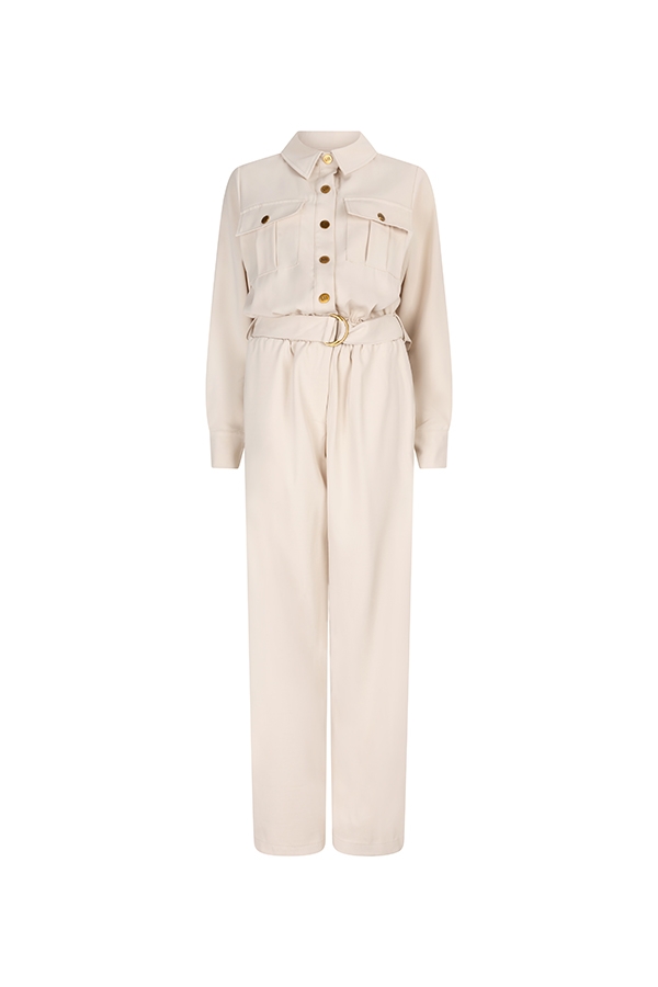 Lofty Manner Jumpsuit Marie | Off White  