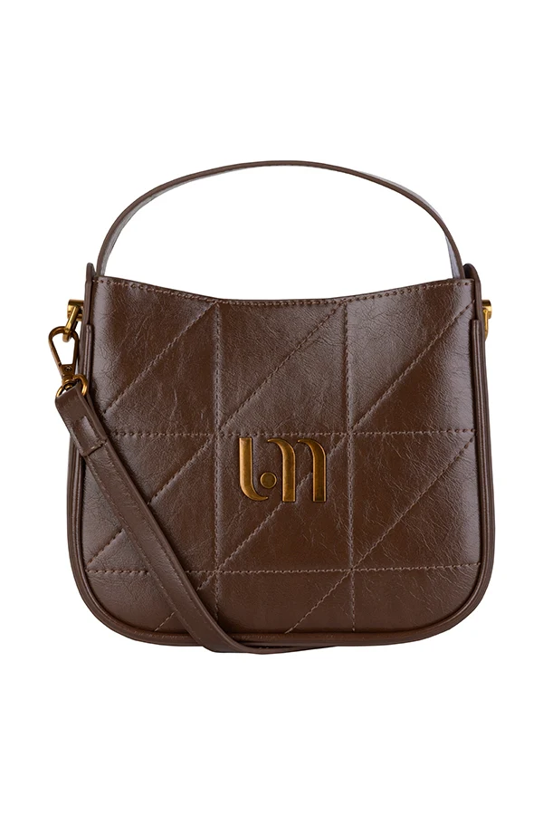 Lofty Manner Tas Yvi | Dark brown