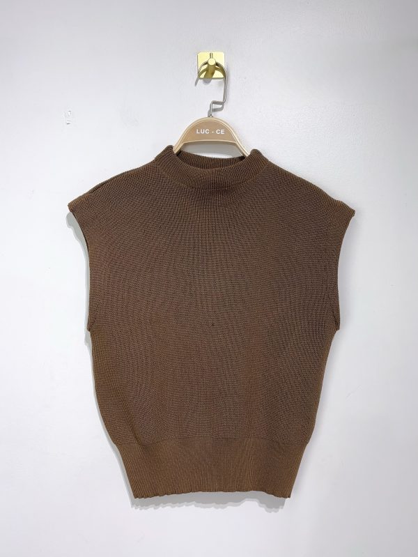 Top | FAVE | Brown