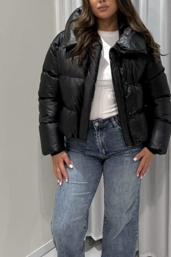 Jacket | Lilou  | Black