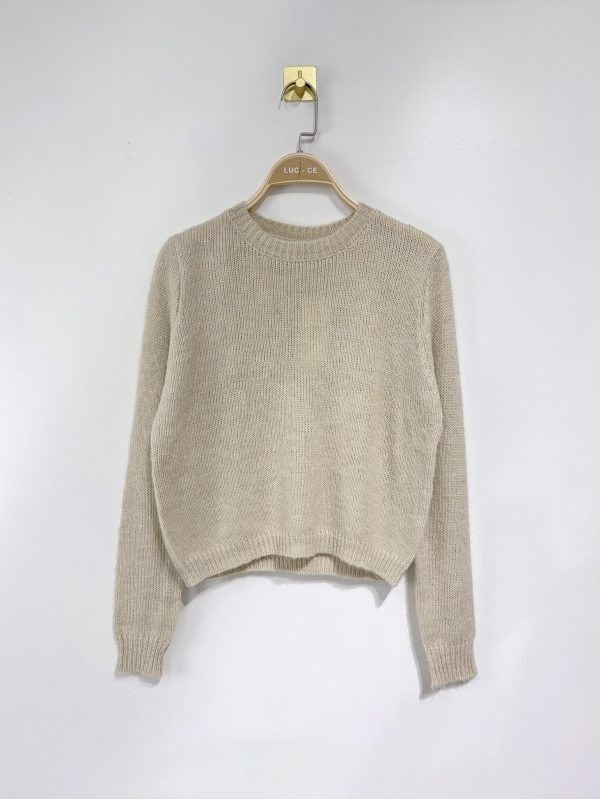 Trui | Luce | Beige
