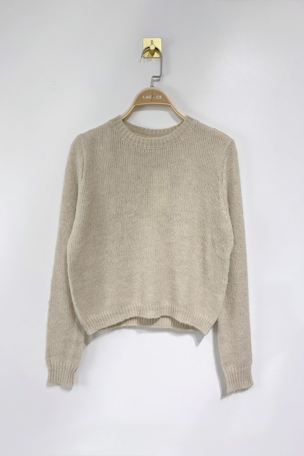 Trui | Luce | Beige