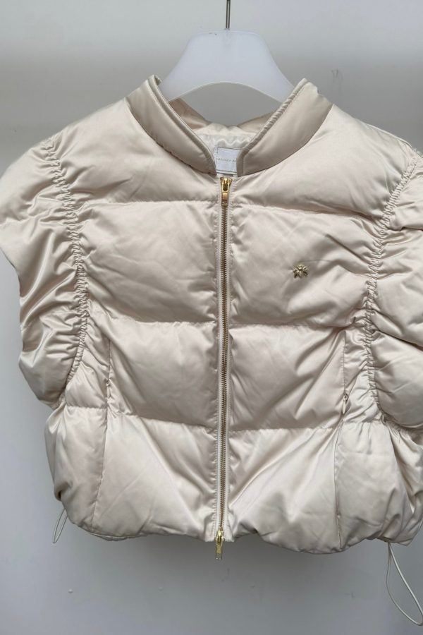 Bodywarmer | Vera | Beige