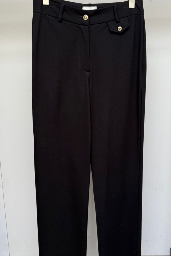 Broek | Kiala | Black