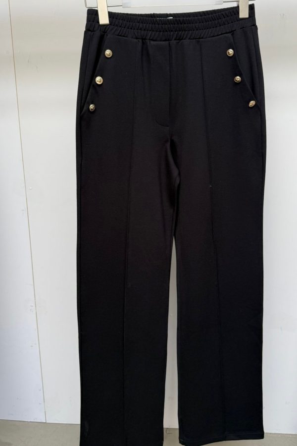 Broek | Bella | Black