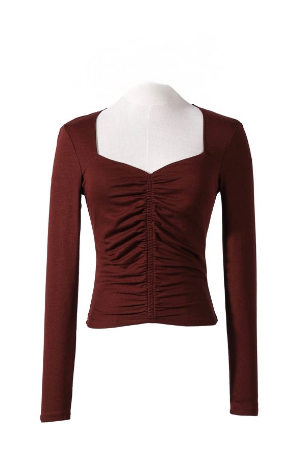 Top | Autumn | Bordeaux