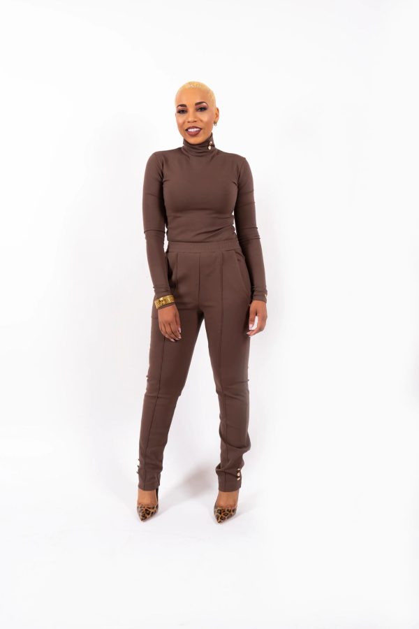 Top | Valerie | Bruin