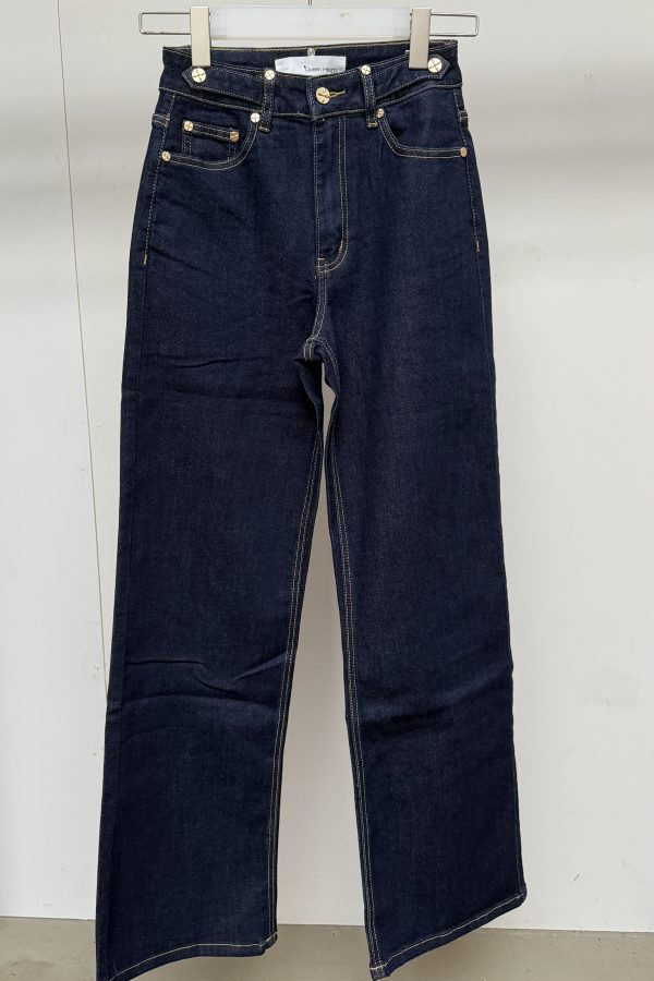 Jeans  | Wide Leg | High Waist