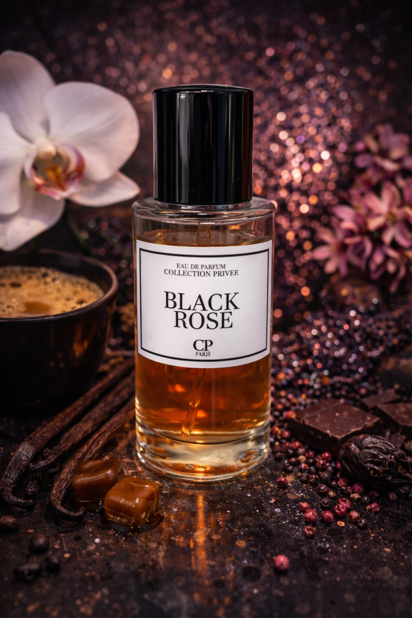 Parfum- Black Rose Eau de Parfum