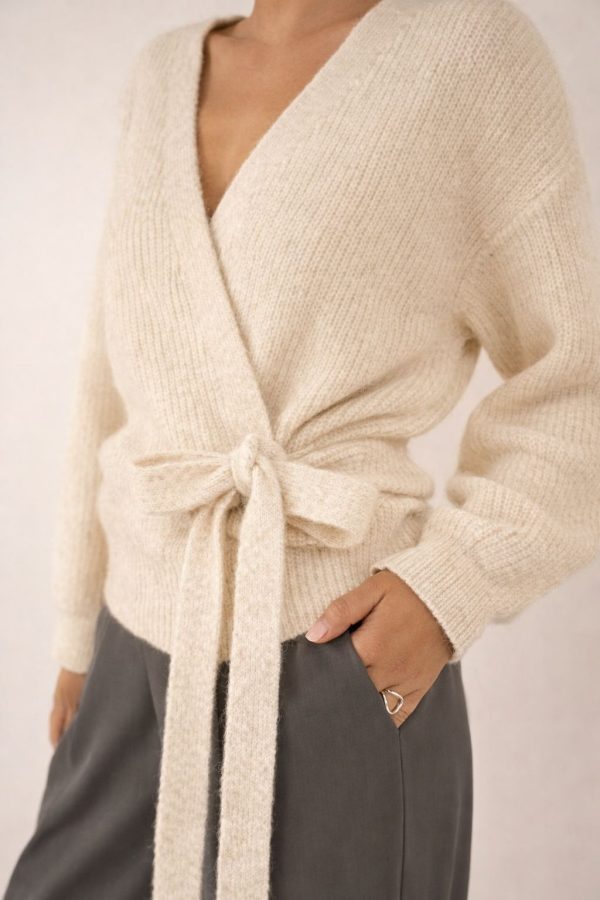 Trui | Lucce | Crème