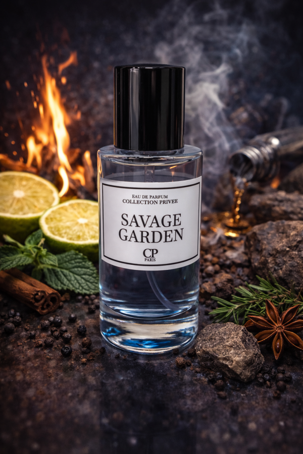 Parfum- Savage Garden Eau de Parfum