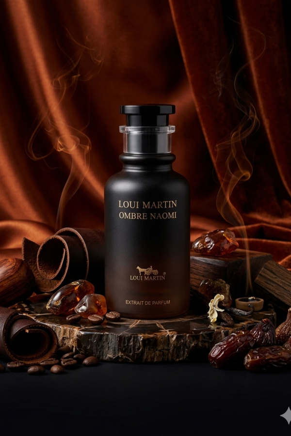 Parfum- Loui Martin Ombre naomi Extrait de Parfum