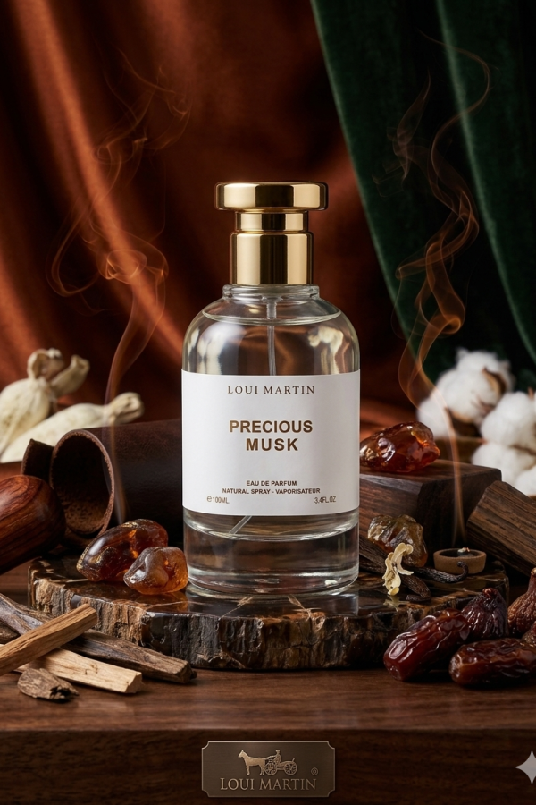 Parfum- Loui Martin Precious Musk  Eau de Parfum