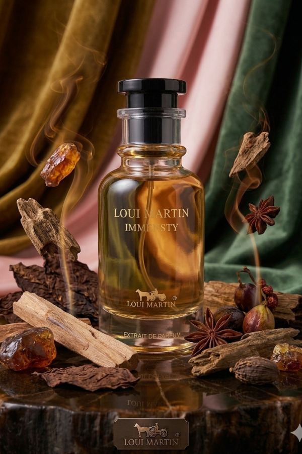 Parfum- Loui Martin Immensity Extrait de Parfum