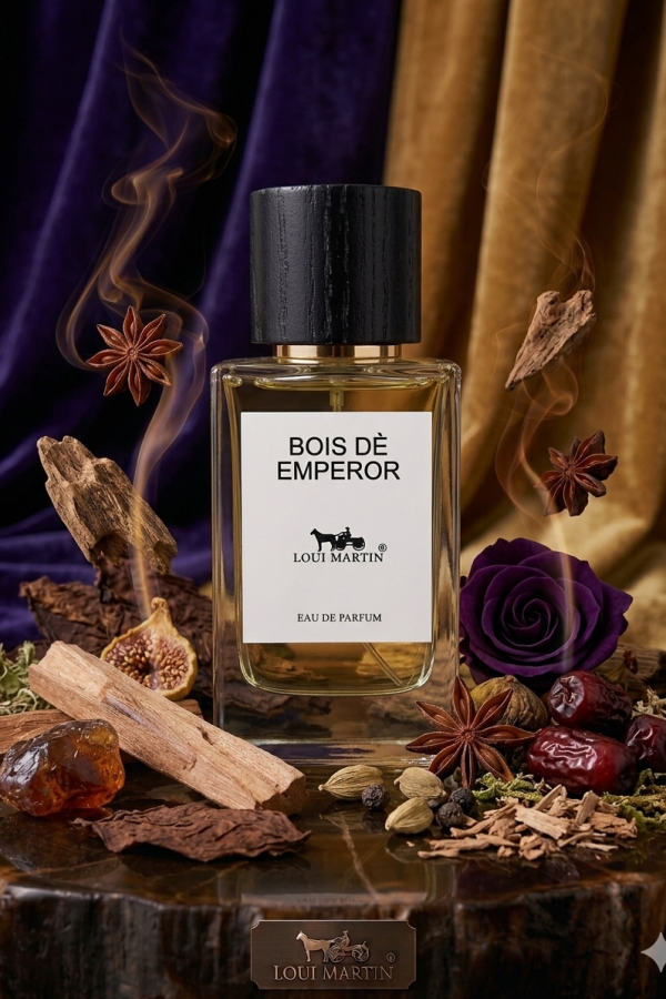 Parfum-  Loui Martin Bois de Emperor Eau de Parfum