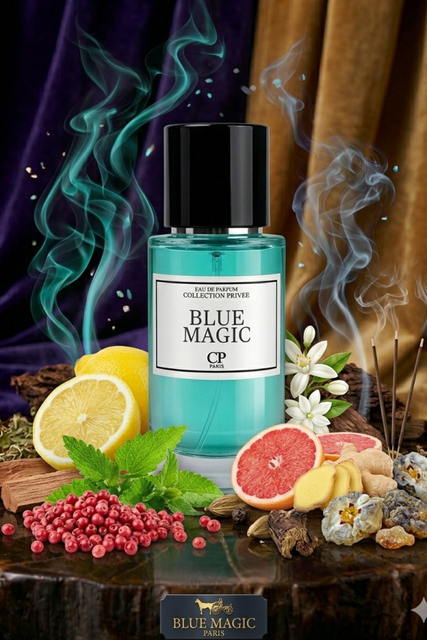Parfum- Blue Magic Eau de Parfum