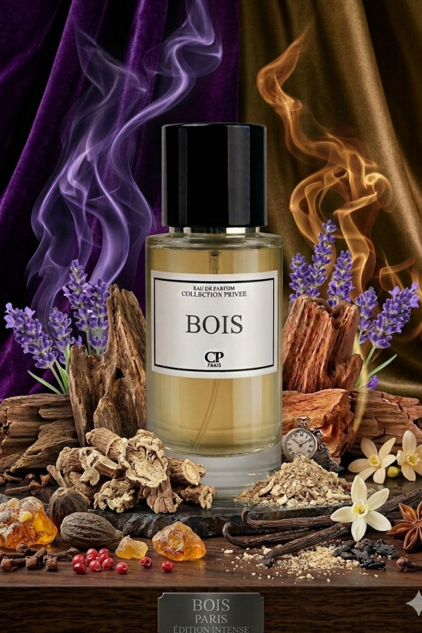 Parfum- Bois Eau de Parfum