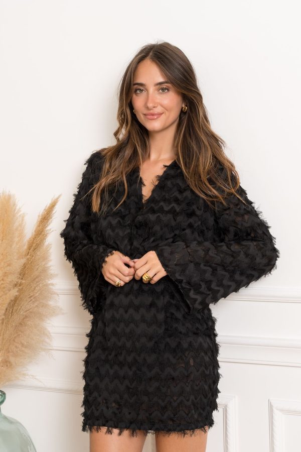 Jurk | Kilky | Zwart